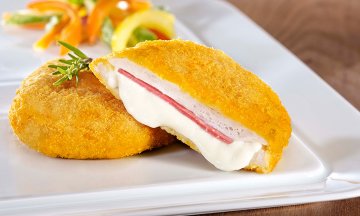 Piliç Cordon Bleu