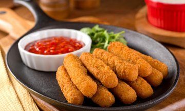 Piliç Kroket