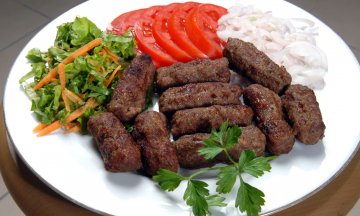 Tekirdağ Köftesi