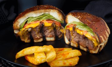 Hamburger Köftesi