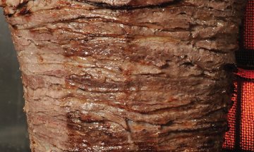 Pişmiş Dana Yaprak Döner 300 gr