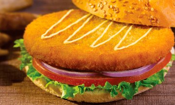 Piliç Çıtır Burger