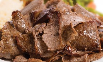 Pişmiş Dana Döner 2500 gr.
