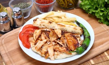 Piliç Döner 