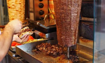 Et Kıyma Döner