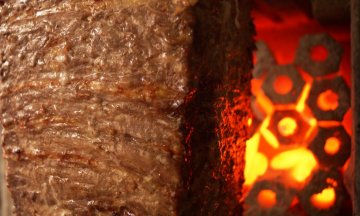 Karışık Et Döner